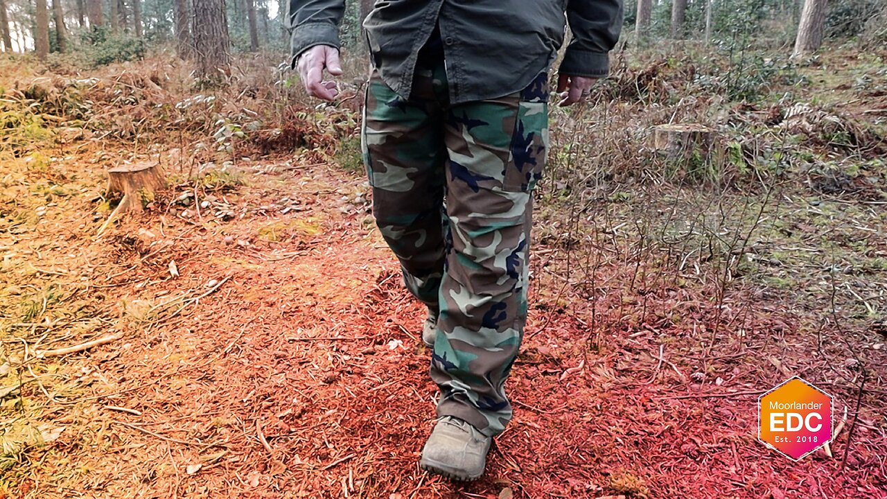 CLASSIC PANTS CAN'T BE BEAT - Helikon Tex M65 Pants