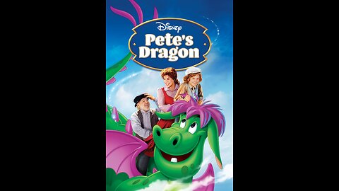 LDGi Petes Dragon 1977