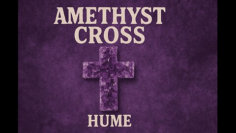 The Amethyst Cross by Fergus Hume (Full Audiobook) | Mystery & Suspense
