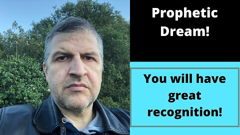 Heaven will give you a standing ovation!