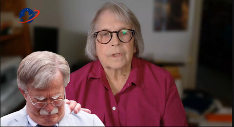 EXPOSED: The FBI raid on John Bolton isn't about a book-it's about dismantling an 80-year stranglehold on American sovereignty.