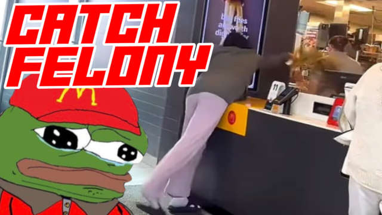 Black Woman Throws Boiling Coffee at McDonalds Employee Over Refund