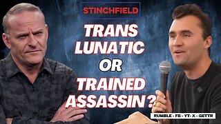 Who Shot Charlie Kirk? Is the Trans Ideology Engraved on the Shooter's Ammo a Diversion? Maybe...