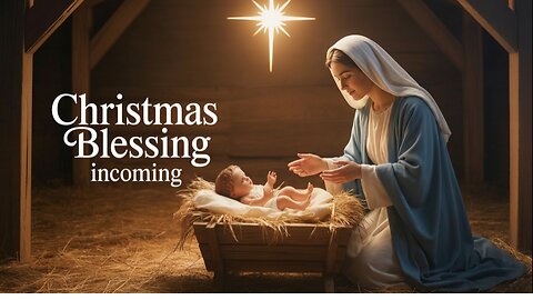 Your Prayer Before Christmas | Release Your Burdens, Receive His Peace