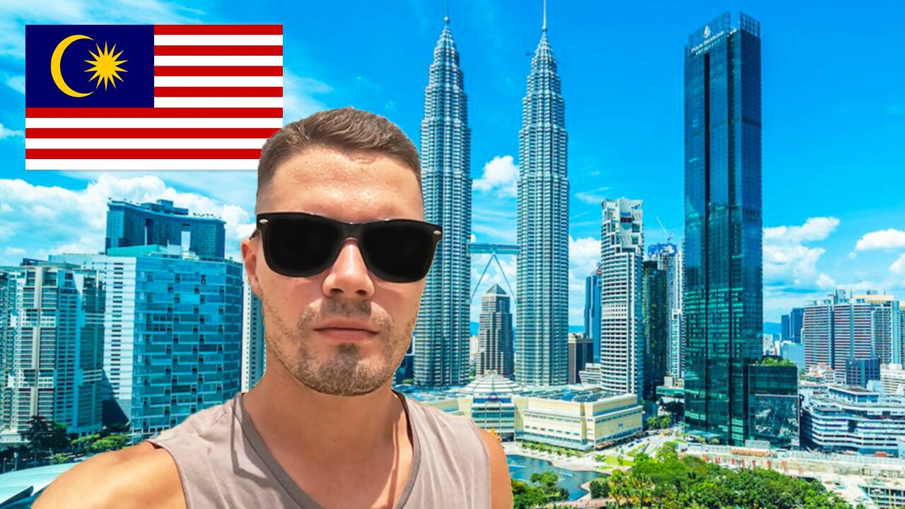 72 Hours in Kuala Lumpur, Malaysia
