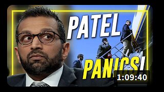 FBI Whistleblower Triggers Firing Of Deep State Operatives That Ran Jan. 6th & Maralogo