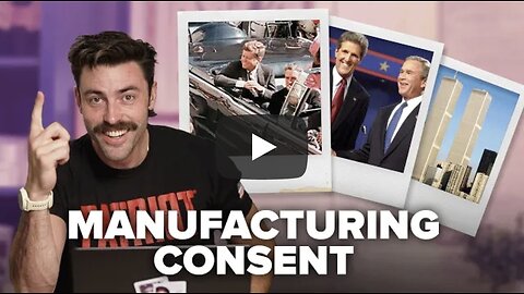 Ian Carroll ~ From WW3 To McDonald’s Ice Cream Machines: All Conspiracies Connected