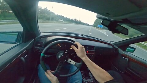 009 Soundsystem - Dreamscape | Street Drifting by Rust Bucket Motorsport | Classic EDM Driving Music