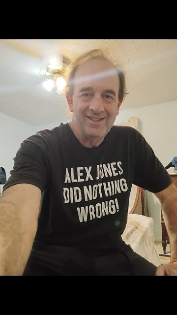 Alex Jones reaction to Trump Allowing 600k Chinese students