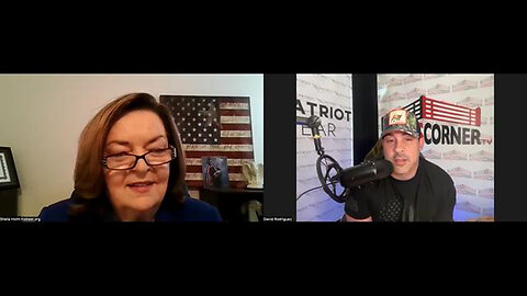 SHEILA HOLM & DAVID NINO RODRIGUEZ: THE COMING TRUMP'S MILITARY ARRESTS & TRIBUNALS! GET READY!!!