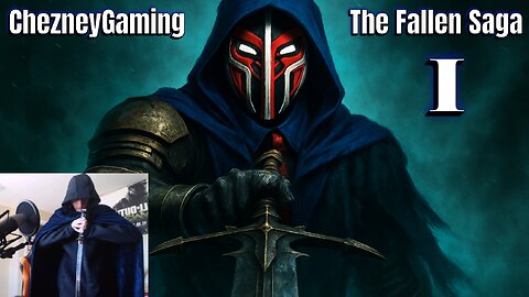 ChezneyGaming vs Lords of the Fallen | The Fallen Saga – Chapter 1: Blind Dive Into Pain