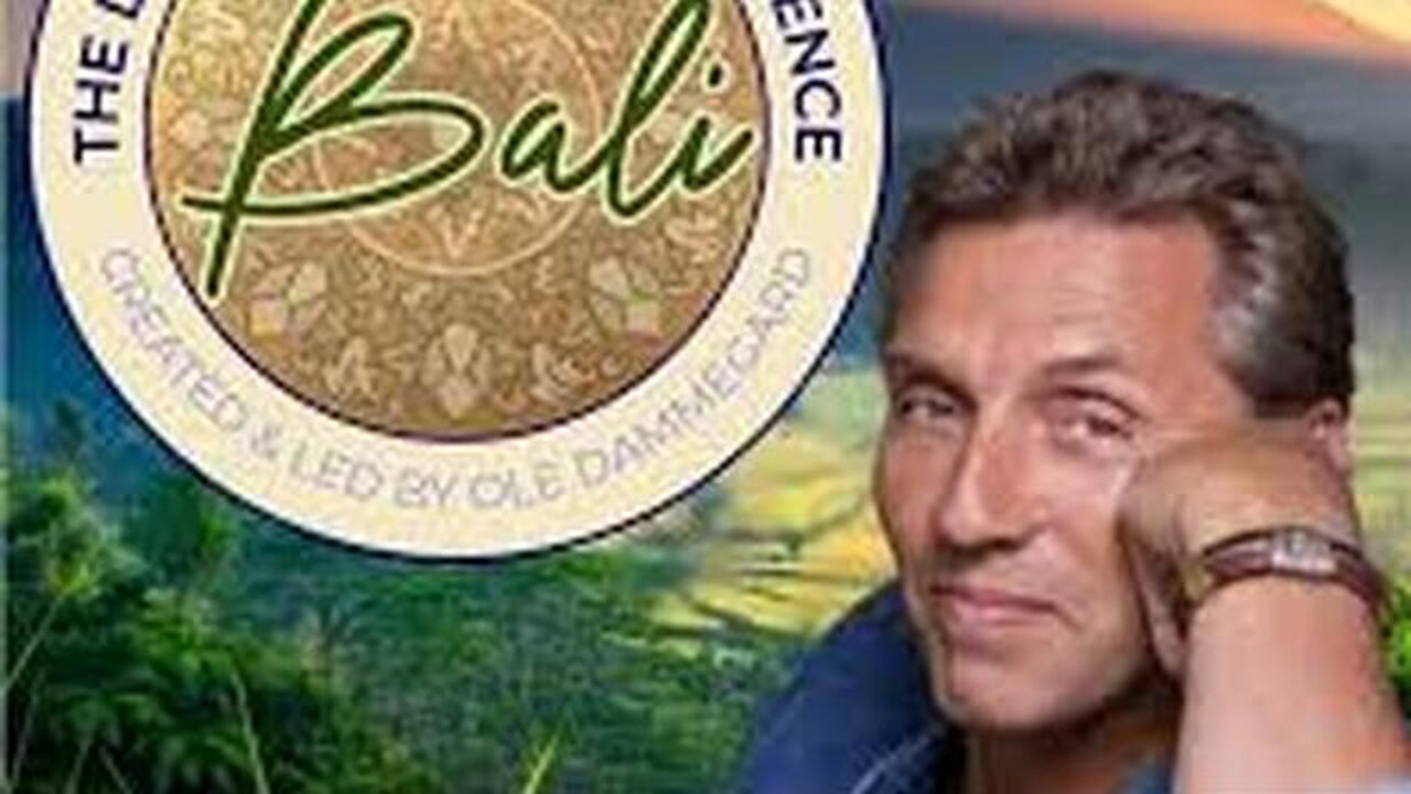 OLE DAMMEGARD-SAGE OF QUAY IS BACK ON YOUTUBE ?