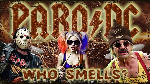 Who Smells | AC/DC "Hells Bells" parody