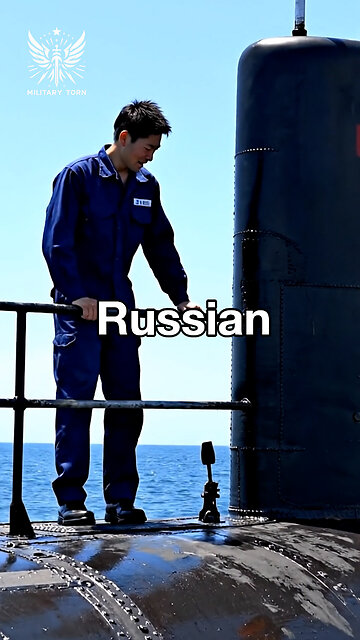 Why Did the US Navy Give a Russian Submarine a Kiss