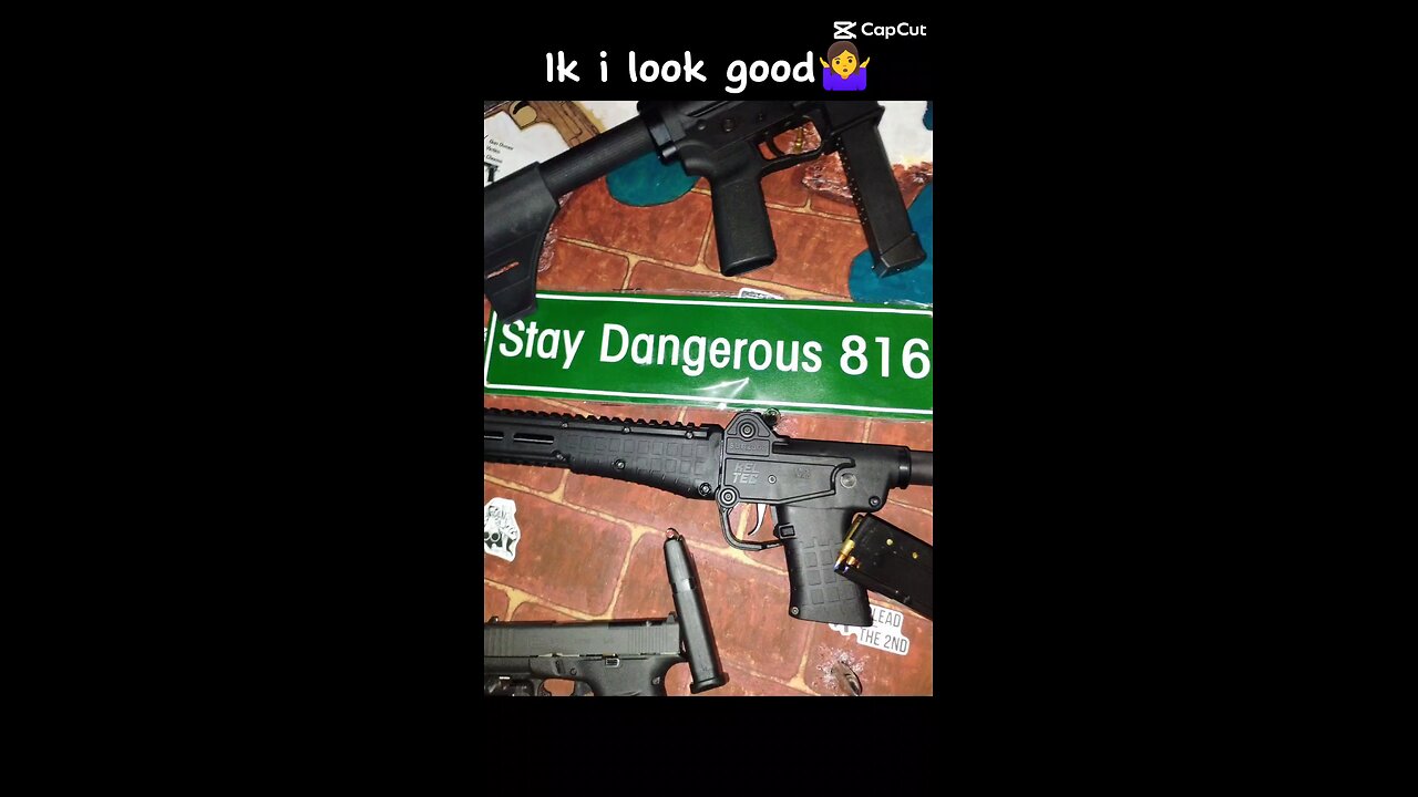 I KNOW I LOOK GOOD!!