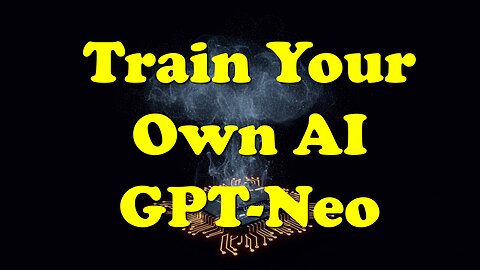 🔥 Train Your Own AI in Minutes — GPT-Neo 125M with Podman!