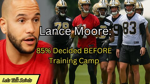 How Much of the Saints Final Roster Is Already Locked In?