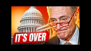 Breaking: I Can't Believe What Just Happened To Sen. Chuck Schumer!