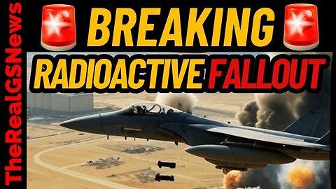 🚨 NATIONS ON ALERT! FEARS OF RADIOACTIVE FALLOUT