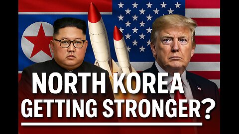 Trump’s Tariffs Put Pressure on North Korea – Quiet Concern as Nuclear Alliance Grows #trump