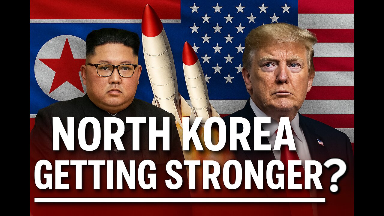 Trump’s Tariffs Put Pressure on North Korea – Quiet Concern as Nuclear Alliance Grows #trump