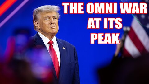 Nick Fleming Late Night Update 7/7/2025 — THE OMNI WAR AT ITS PEAK
