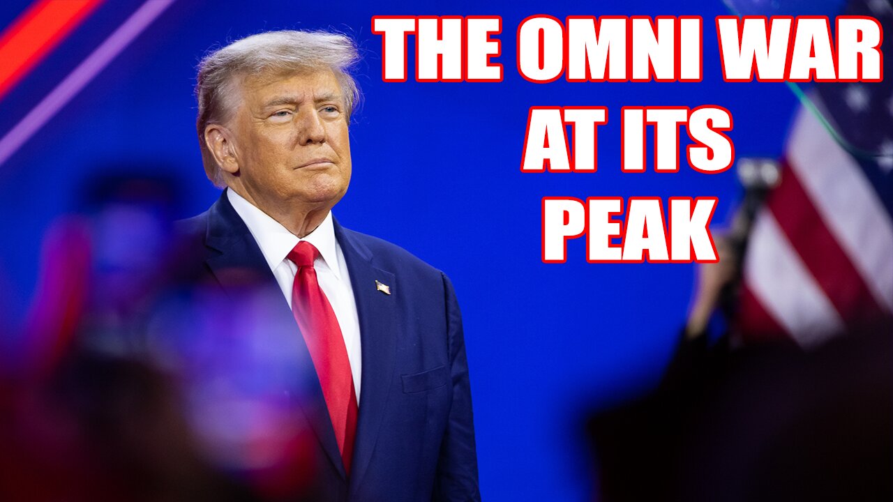 Nick Fleming Late Night Update 7/7/2025 — THE OMNI WAR AT ITS PEAK