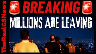 'PANIC ALERT 🚨 5 MILLION PEOPLE FLEE IRAN CAPITAL! MANY MORE TO COME