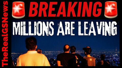 'PANIC ALERT 🚨 5 MILLION PEOPLE FLEE IRAN CAPITAL! MANY MORE TO COME