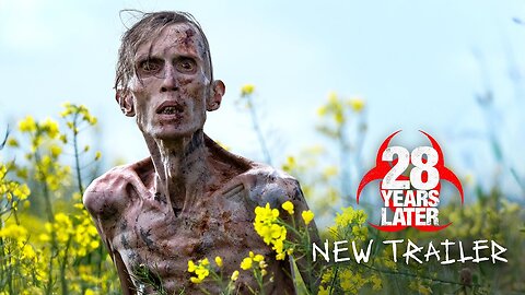 28 Years Later - Official Trailer 2 (2025) Jodie Comer, Aaron Taylor-Johnson, Ralph Fiennes