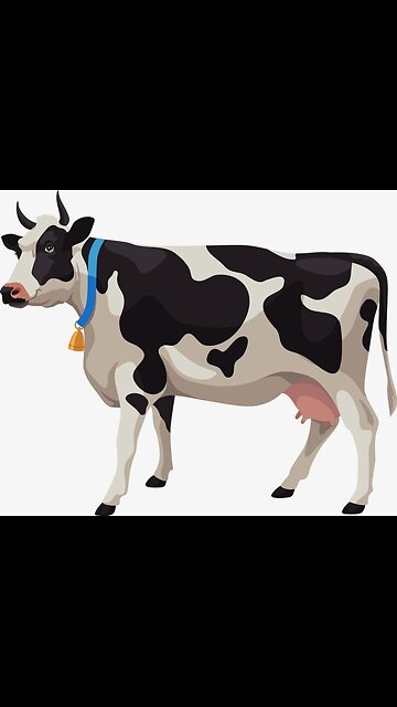 "The Self-Sufficient Cow: A Moo-dern Miracle"