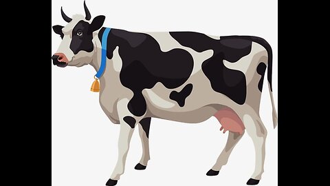 "The Self-Sufficient Cow: A Moo-dern Miracle"