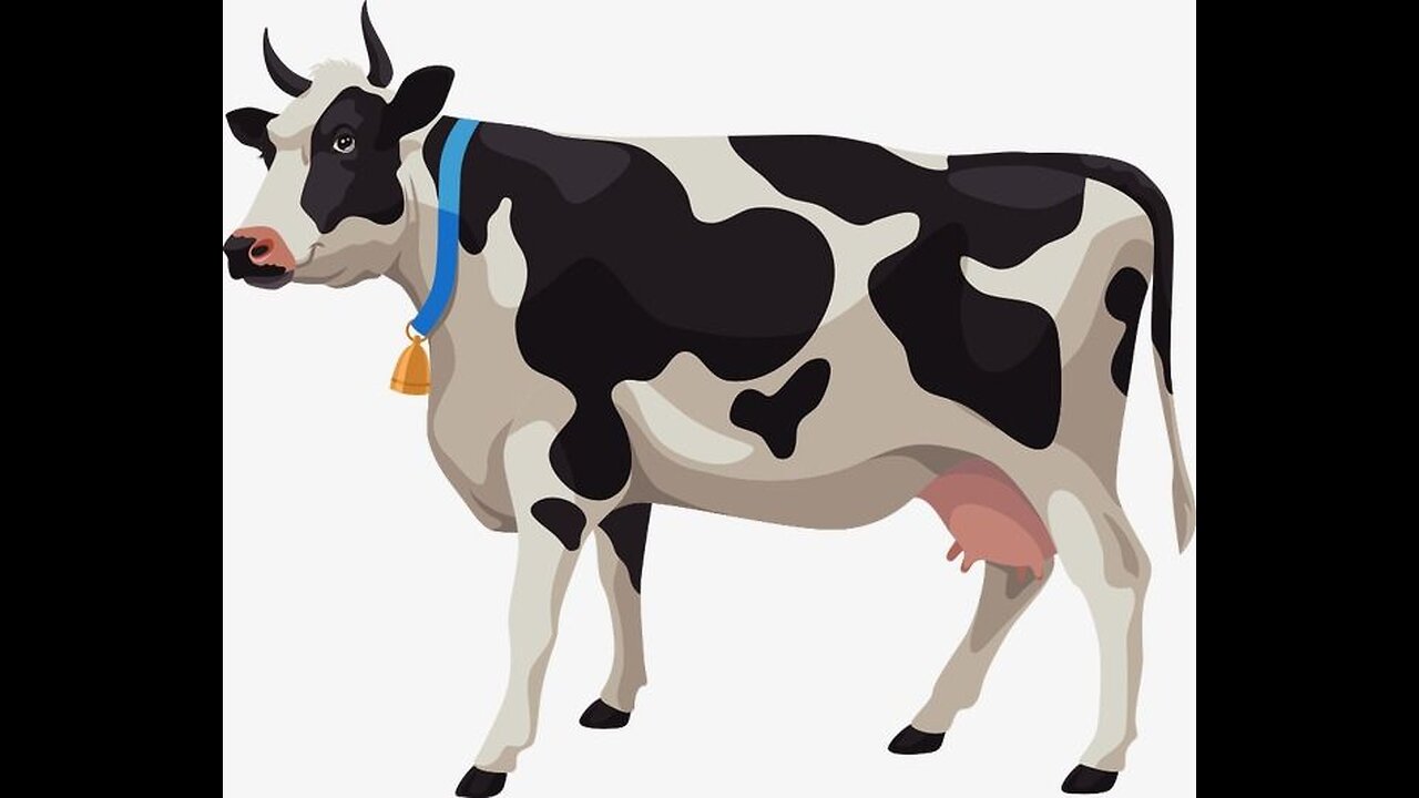 "The Self-Sufficient Cow: A Moo-dern Miracle"