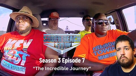 South Beach Tow | Season 3 Episode 7 | "The Incredible Journey" | TV Show Reaction