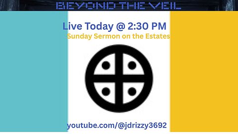 Beyond The Veil (an unusual podcast)