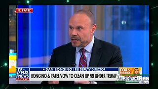 Deputy FBI Director Dan Bongino Claims, There Is Nothing In The File On The Epstein Case
