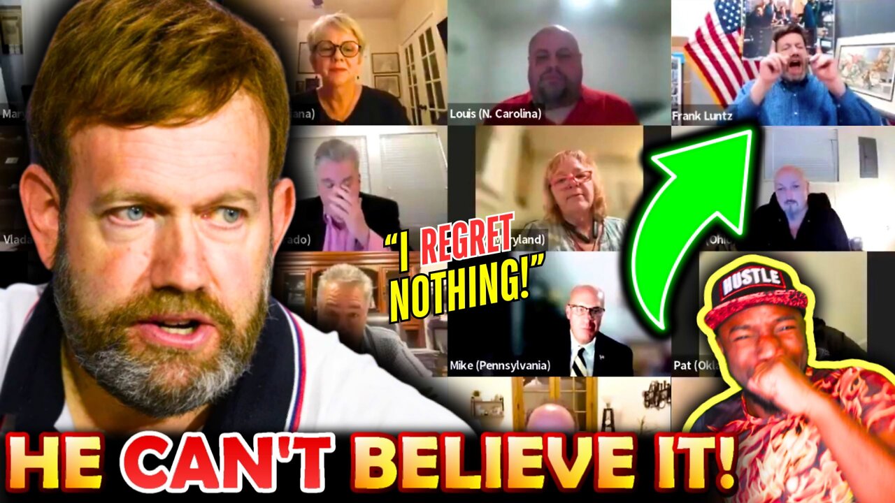 🚨"NO ONE'S UPSET OVER THIS?!" Woke Pollster STUNNED At Trump Voters NOT Regretting Their Vote!