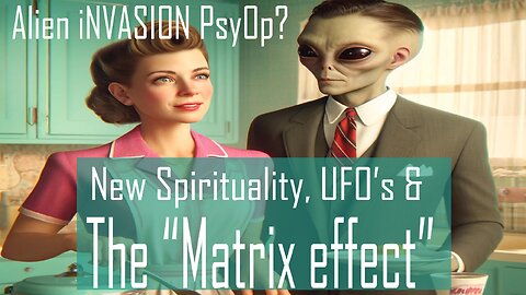 Mind Altering Entities | Exposing the Matrix Effect| Christian Video | Last Days & The Great Deception