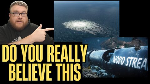 The Nord Stream Scandal Just Got a Whole Lot Weirder