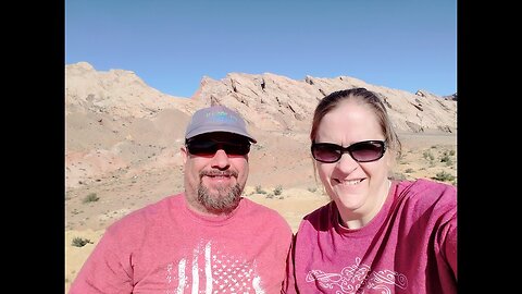 EP 6 Roadtrippin Pueblo to Vegas