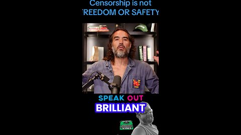 Censorship is here, don’t let others fight it alone!