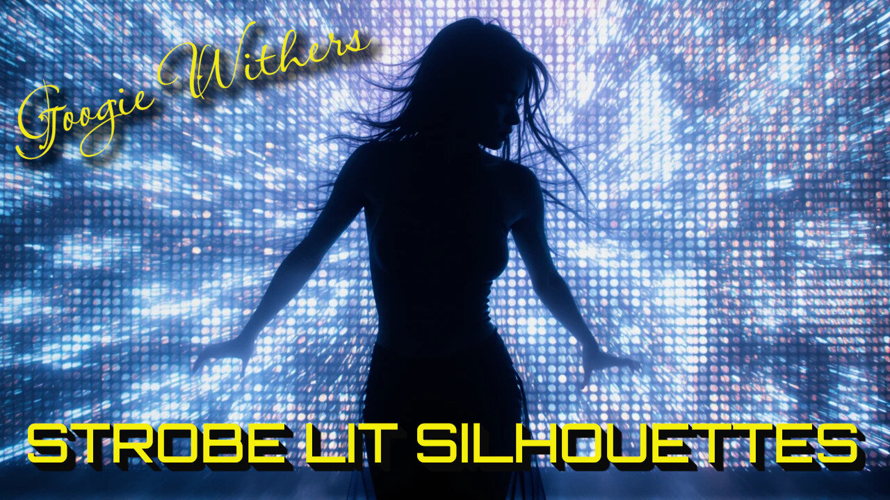 Googie Withers – Strobe Lit Silhouettes (“Lose Yourself in the Flash”)