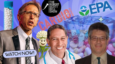 DOJ/EPA Appeal Fluoride Ruling, Dr. Tony Jimenez, Hope4Cancer, Jeff Kanter, Health Freedom Hub - The RSB Show 7-15-25