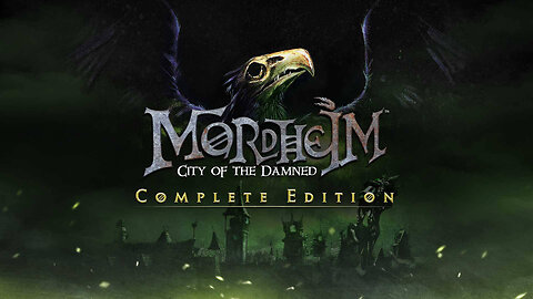 Grumpy Games - Bad strategy and bad rolls = Mordheim torture