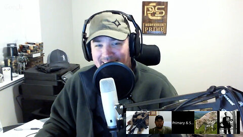 P&S ModCast 87 - Plateaus 02/17