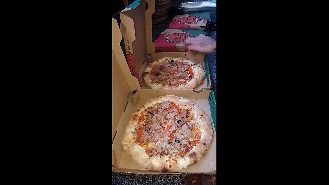 4 pizza thona