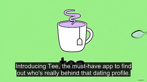 Tea Dating Advice