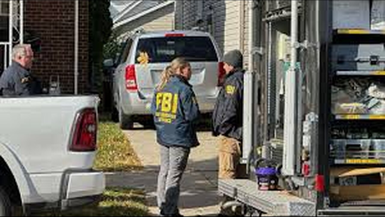 Michigan Lawyer Says Halloween Terror Plot FBI Director Patel Described Never Existed