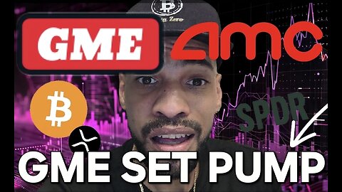 GME Breakout Loading🚨Bulls Taking Control | SPY Trap Incoming + Bitcoin & Crypto Outlook!