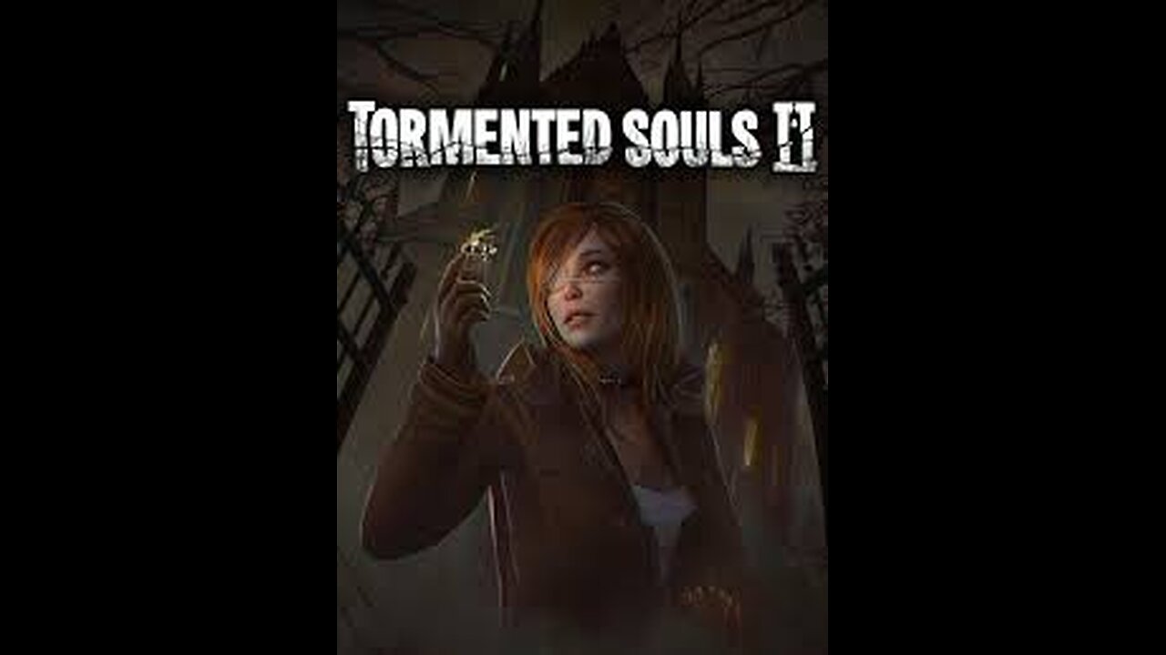 TORMENTED SOULS 2 (DEMO) running on [M1]💻 MacOS (26)Tahoe | CrossOver 25+GPTK 3.0b2 |